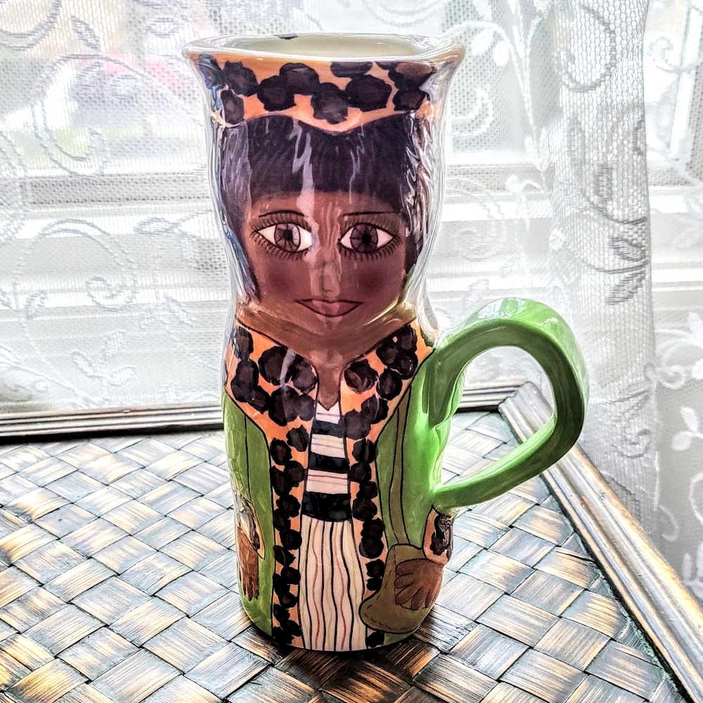 Simone Coffee Mug NWOT